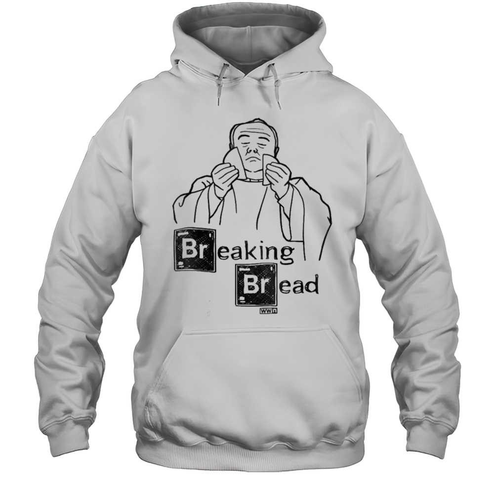 Breaking Bread Waterford Whispers T-shirt Unisex Hoodie