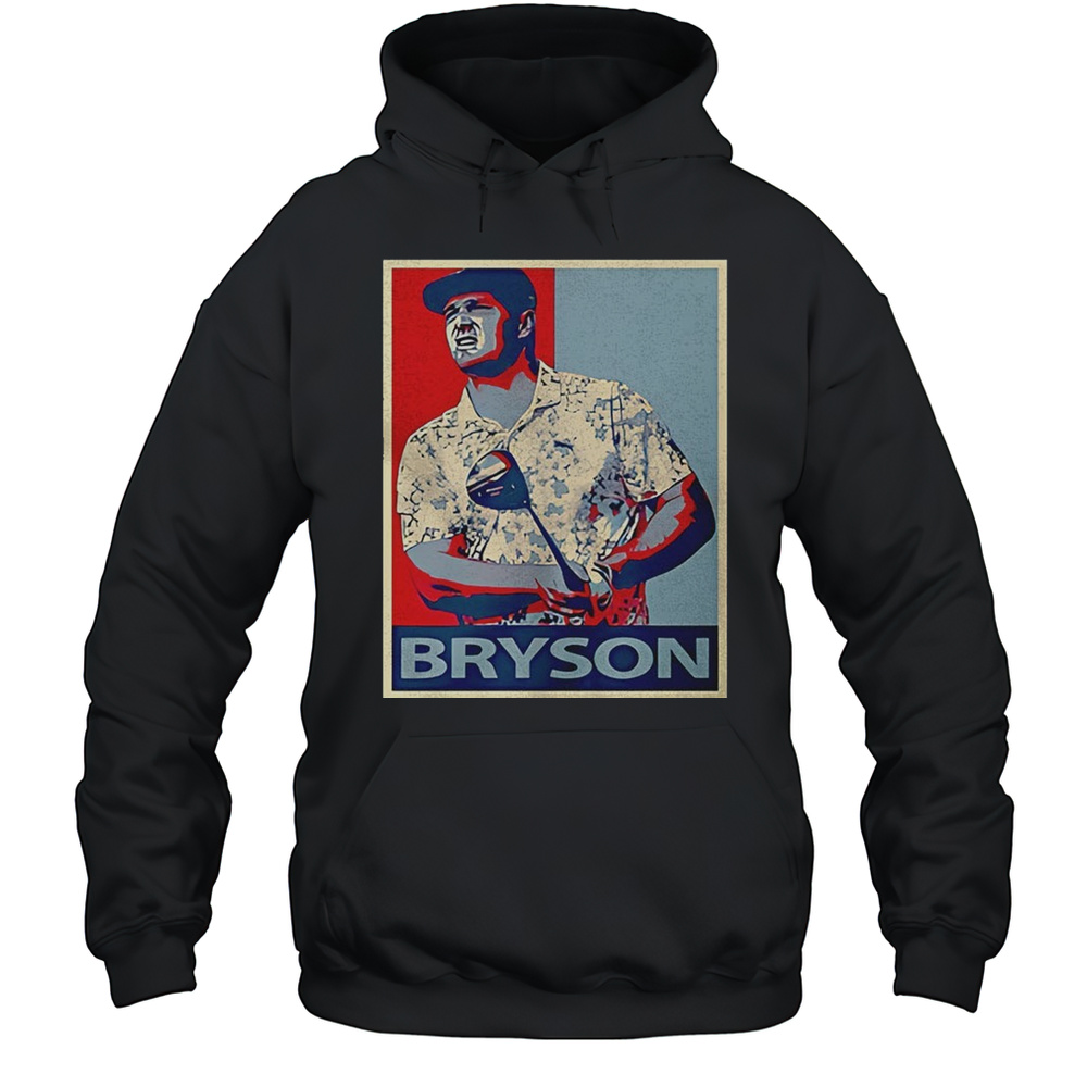 Bryson Dechambeau Hope Essential Shirt Unisex Hoodie