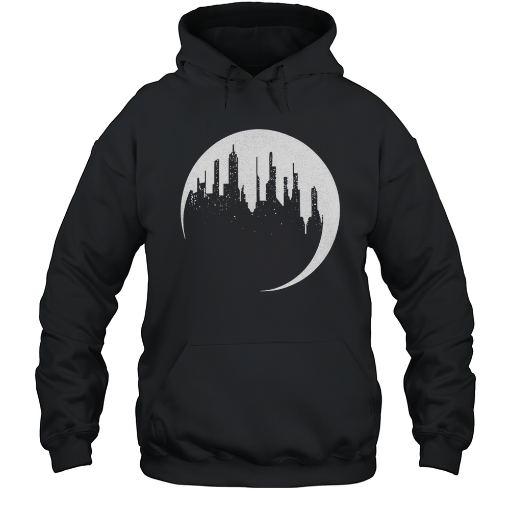 Dimension 20 Unsleeping City Shirt Unisex Hoodie