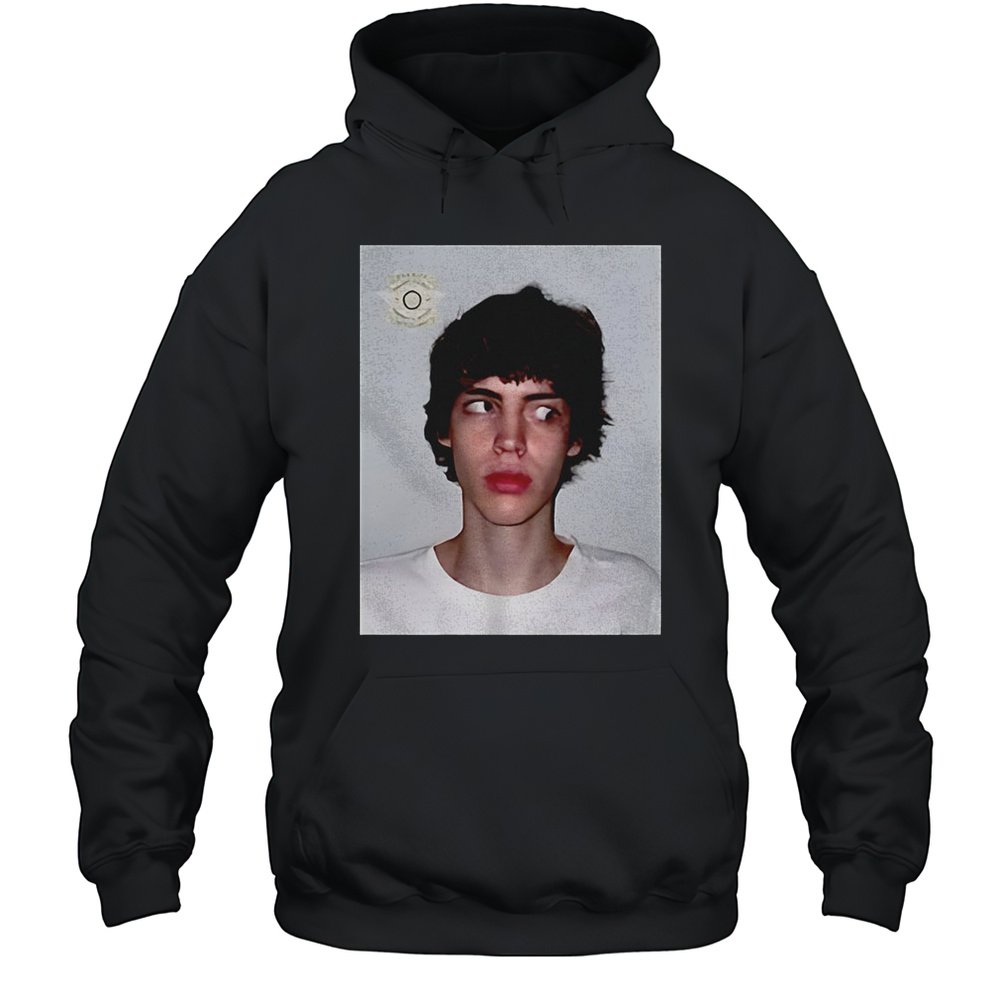 Ethan Muth Mugshot Shirt Unisex Hoodie