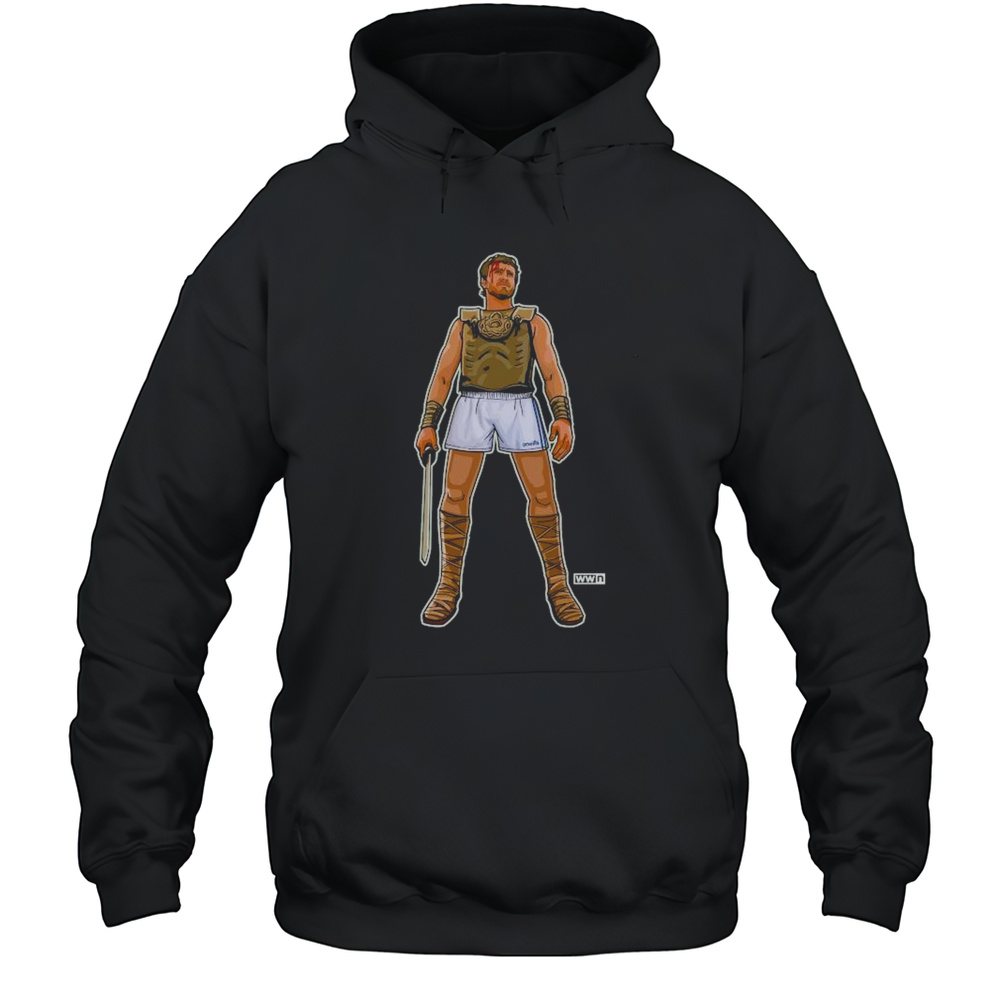 GAA-Diator Waterford Whispers T-shirt Unisex Hoodie
