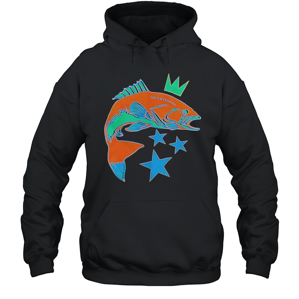 Ghostface Killah More Fish Shirt Unisex Hoodie