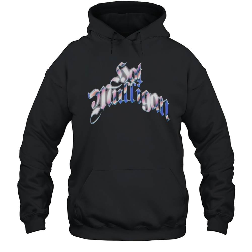 Hot Mulligan Chrome T-shirt Unisex Hoodie