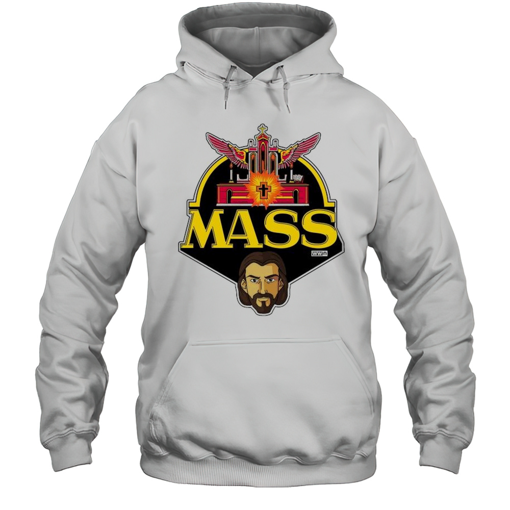 Jesus Mass Waterford Whispers T-Shirt Unisex Hoodie