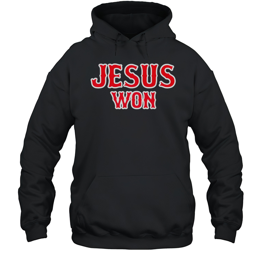 Justin Martinez Jesus Won Arizona Diamondbacks Shirt Unisex Hoodie