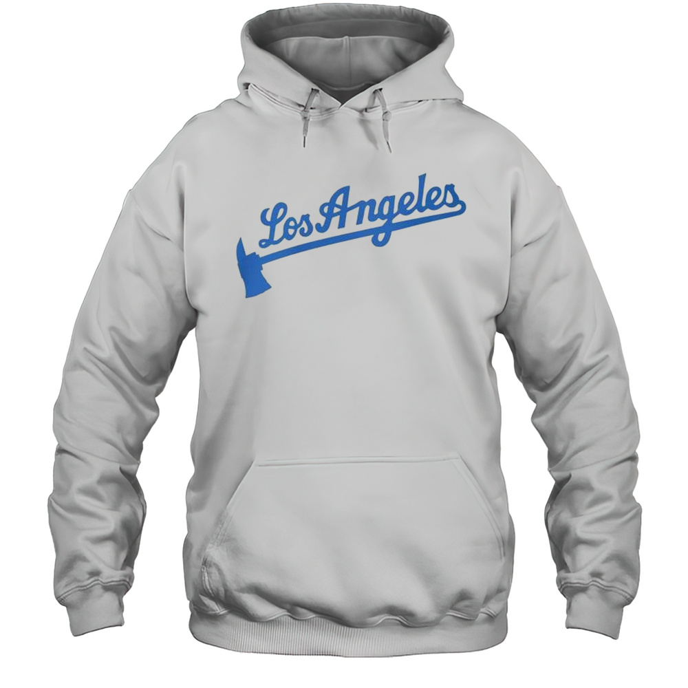Los Angeles Unity T-shirt Unisex Hoodie
