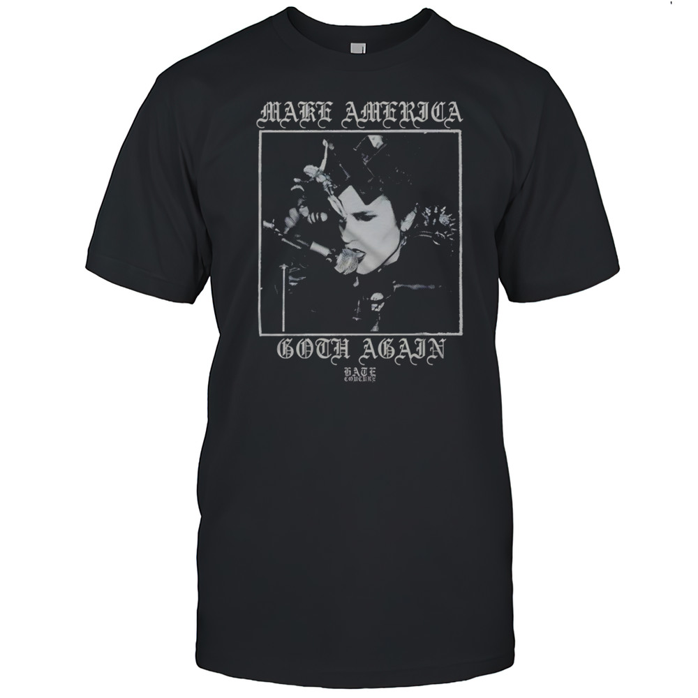 Make America Goth Again Shirt