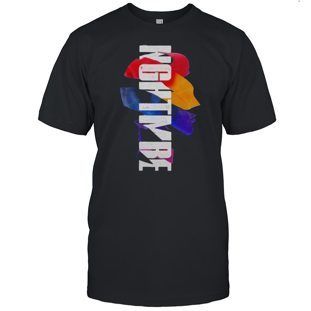 Nghtmre Dream Responsibly T-shirt