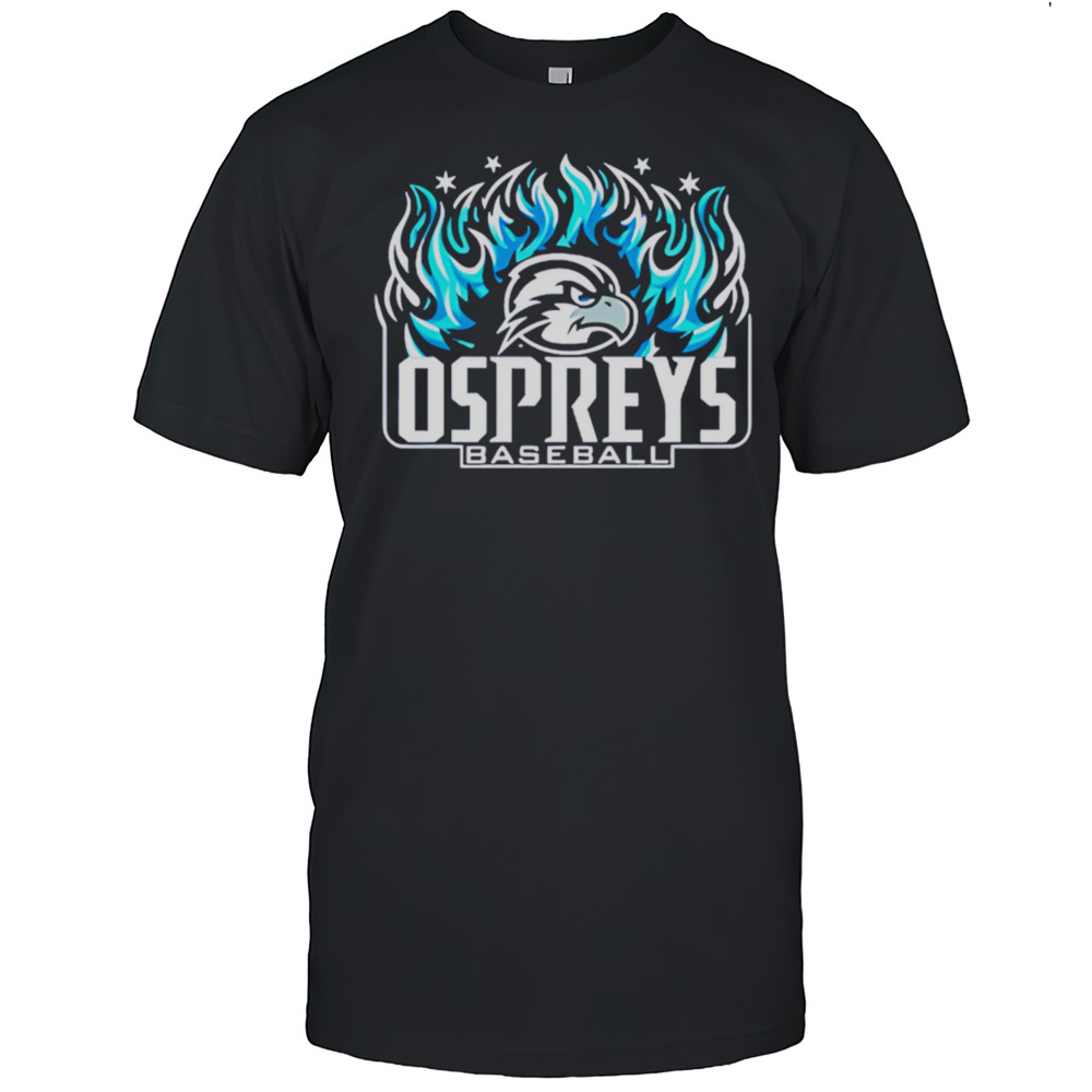 North Florida Ospreys Baseball Logo Shirt