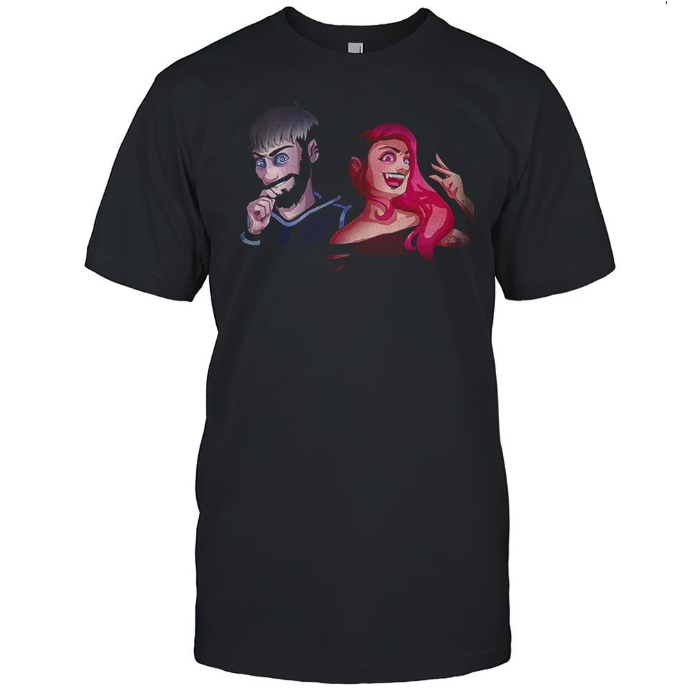 Oh My What Do We Have Here Shirt