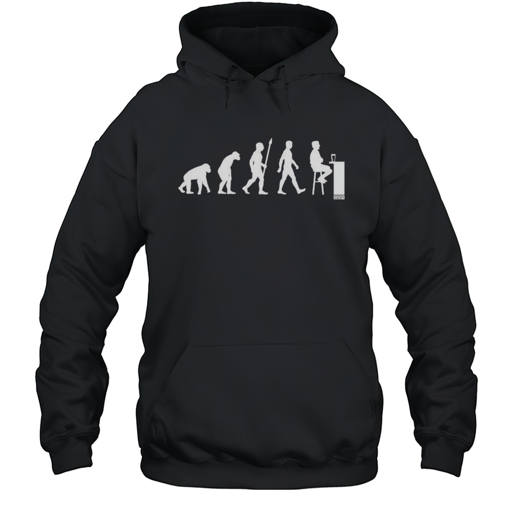 Peak Evolution Waterford Whispers T-shirt Unisex Hoodie