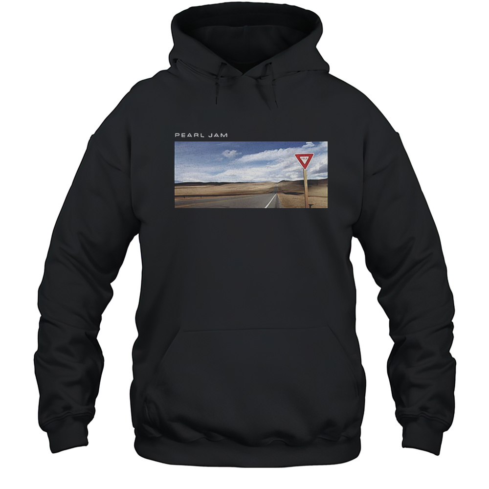 Pearl Jam 1998 Yield Shirt Unisex Hoodie