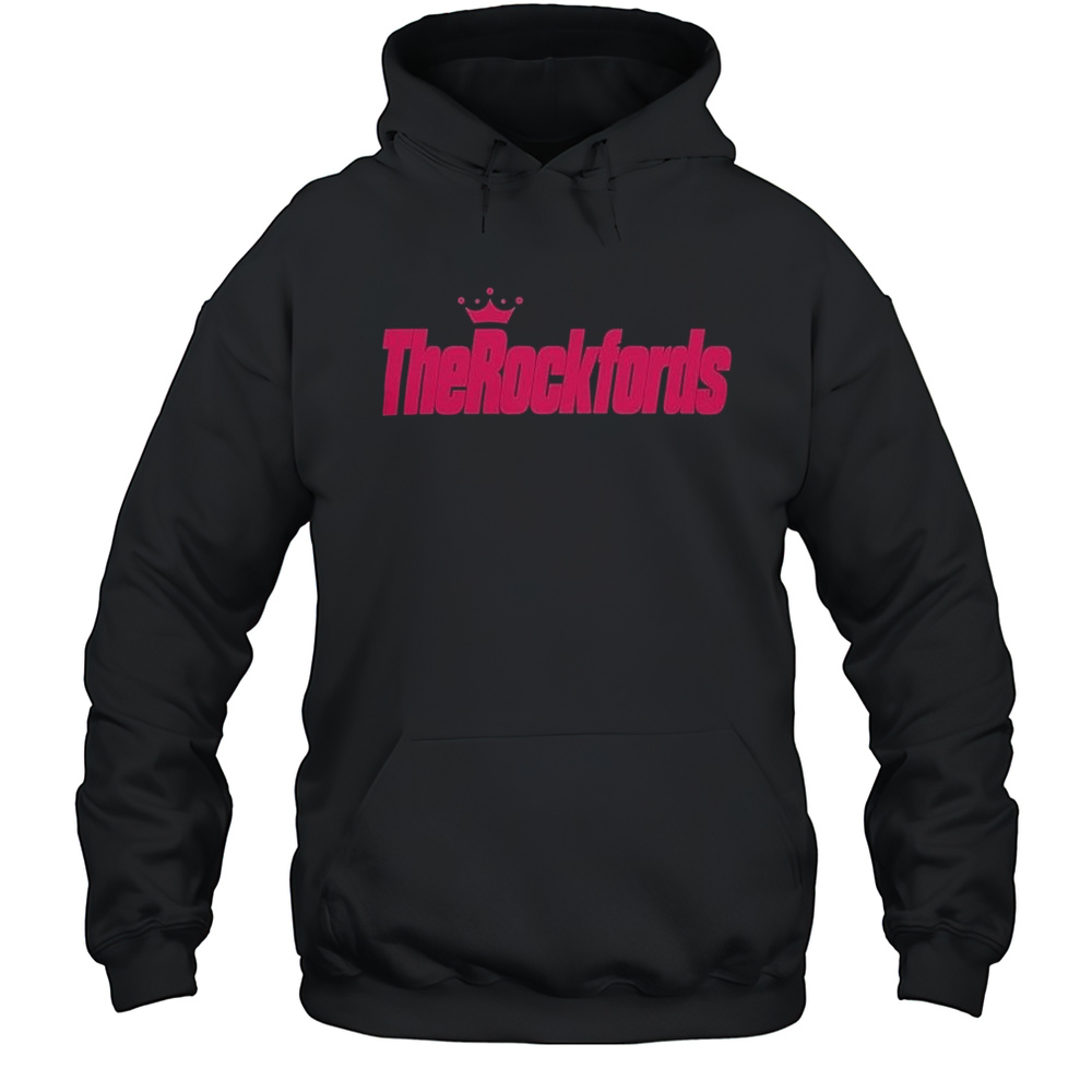 Pearl Jam The Rockfords T-shirt Unisex Hoodie