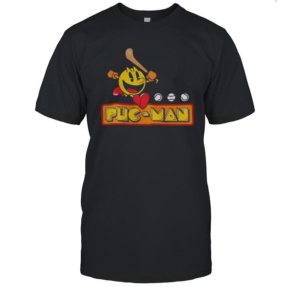 Puc Man Waterford Whispers T-shirt