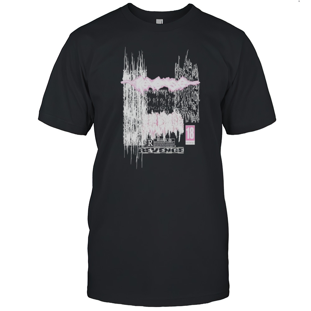 Revenge Caution T-shirt