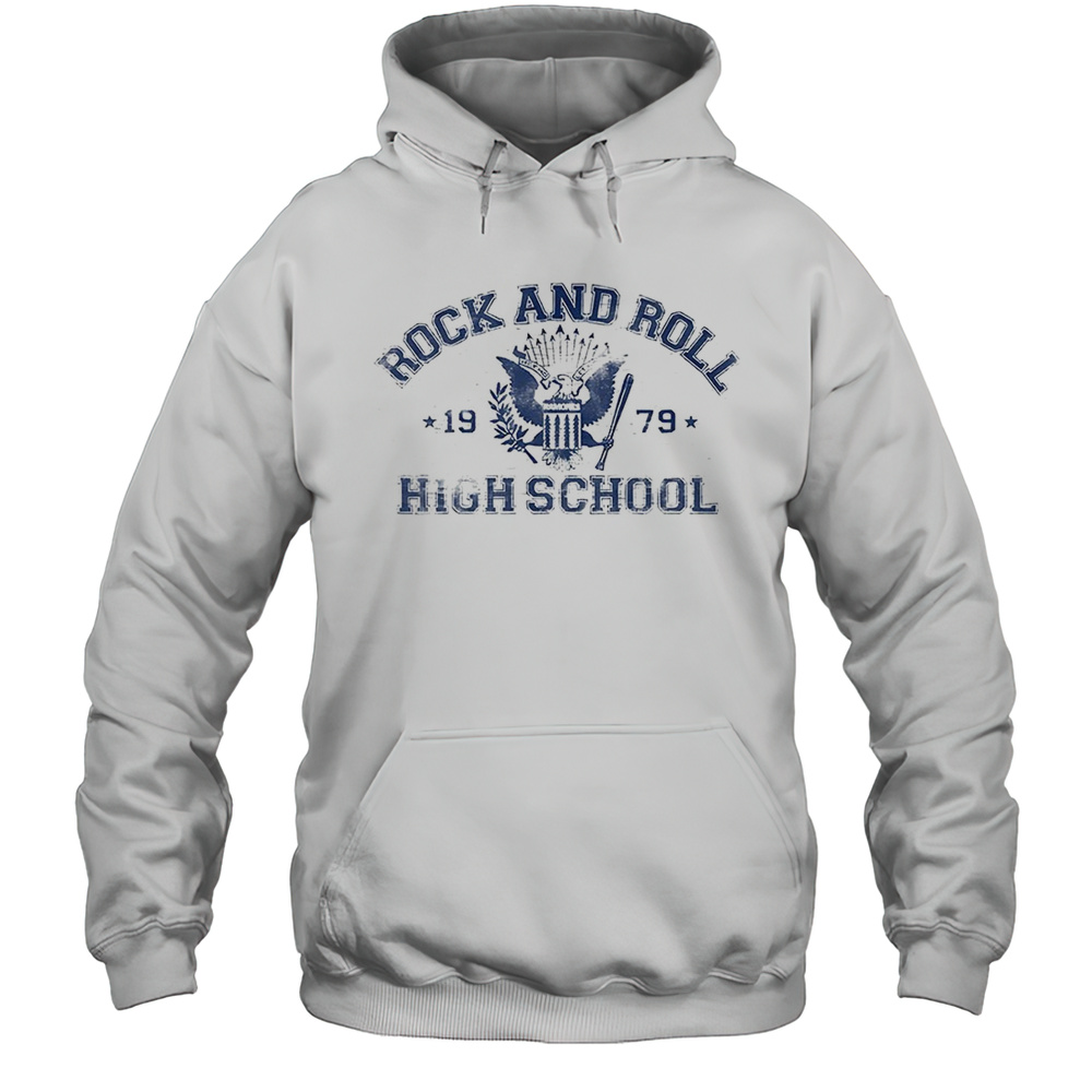 Rock And Roll High School 1979 Shirt Unisex Hoodie