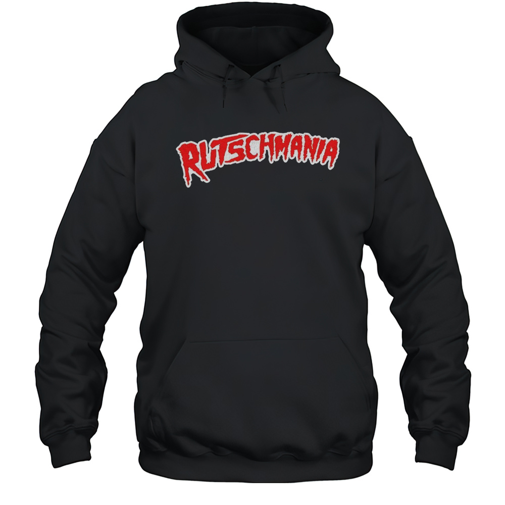 Rutschmania Shirt Unisex Hoodie
