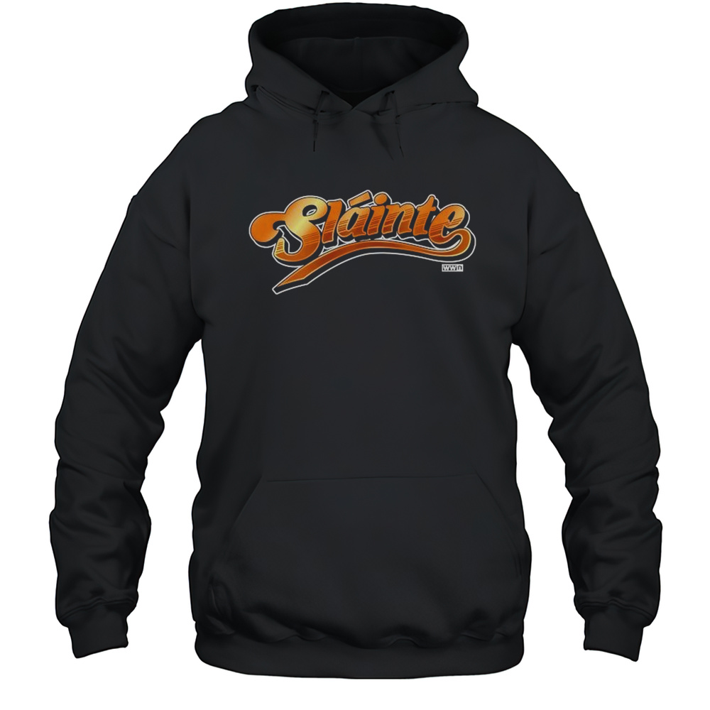 Slinte Waterford Whispers T-shirt Unisex Hoodie