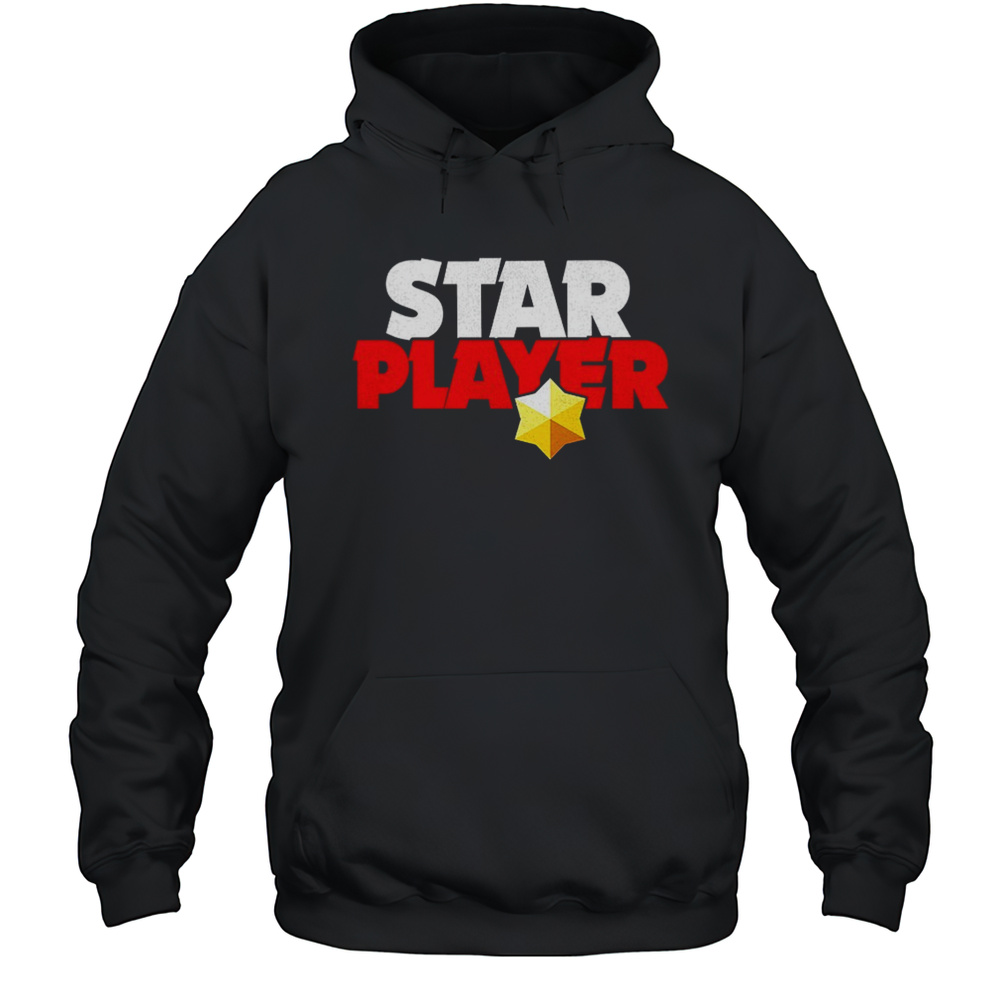 Star Player Brawl Stars Shirt Unisex Hoodie