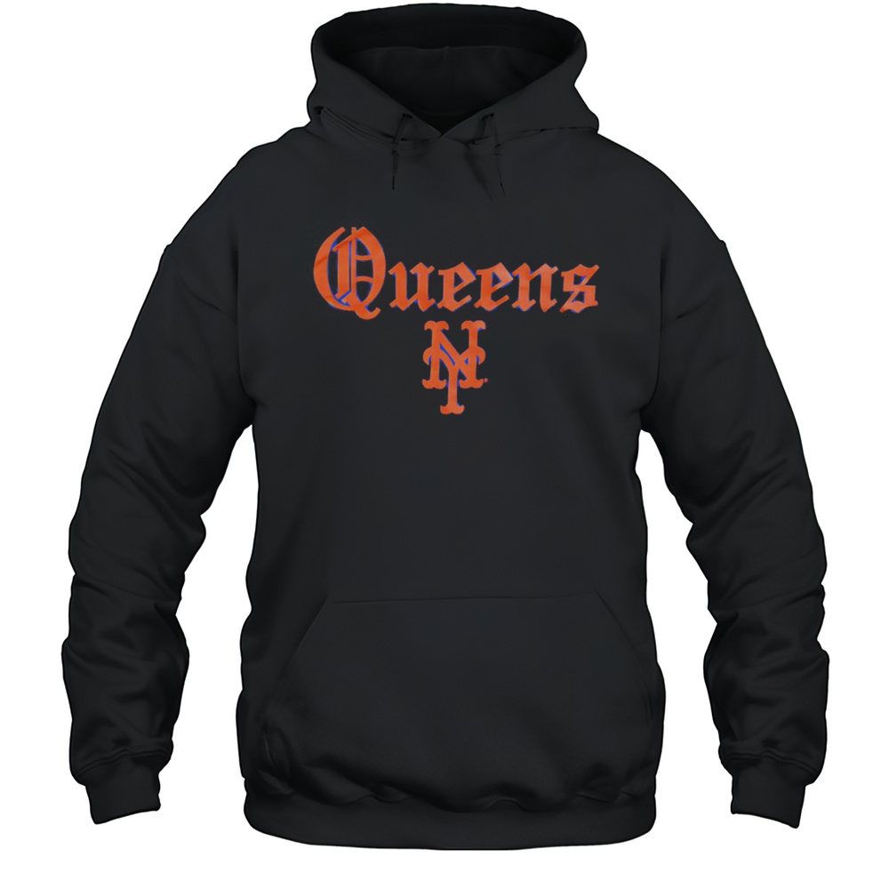 Straight Outta Queens Shirt Unisex Hoodie