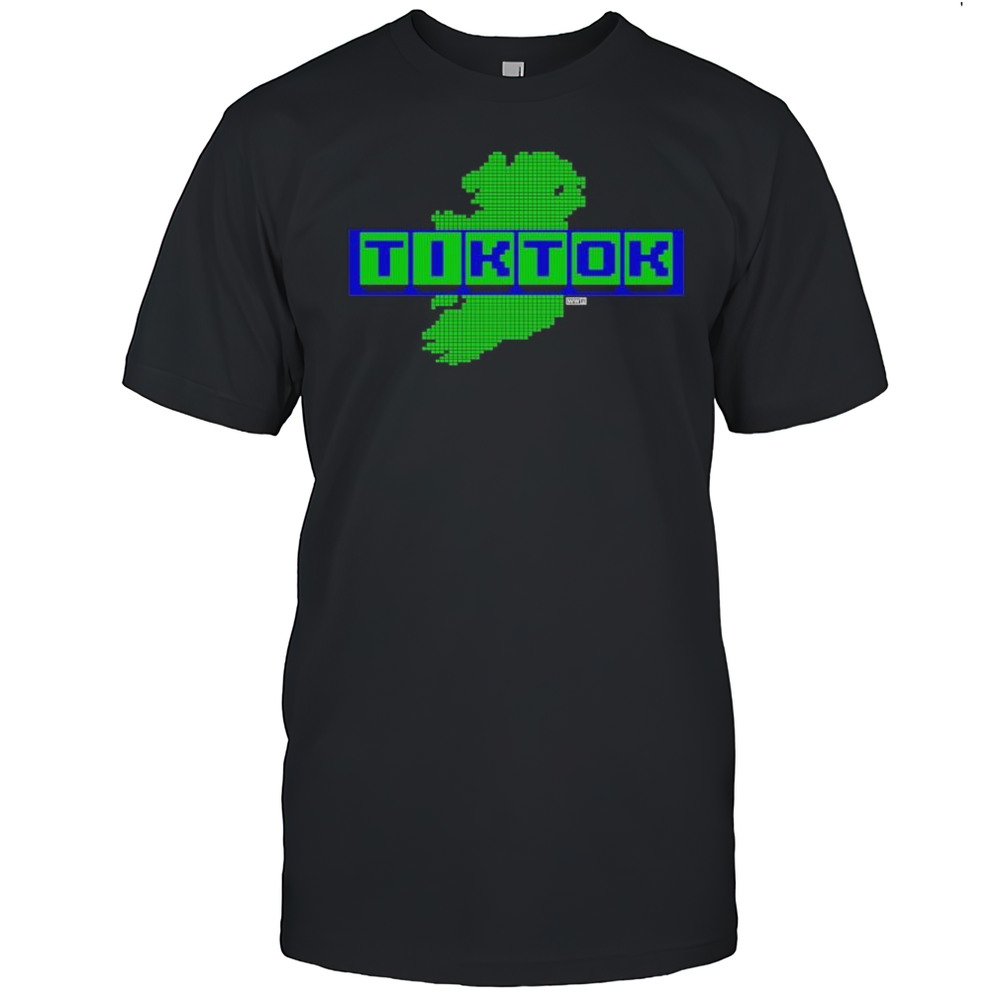 Tik Tok Aertel Waterford Whispers T-shirt