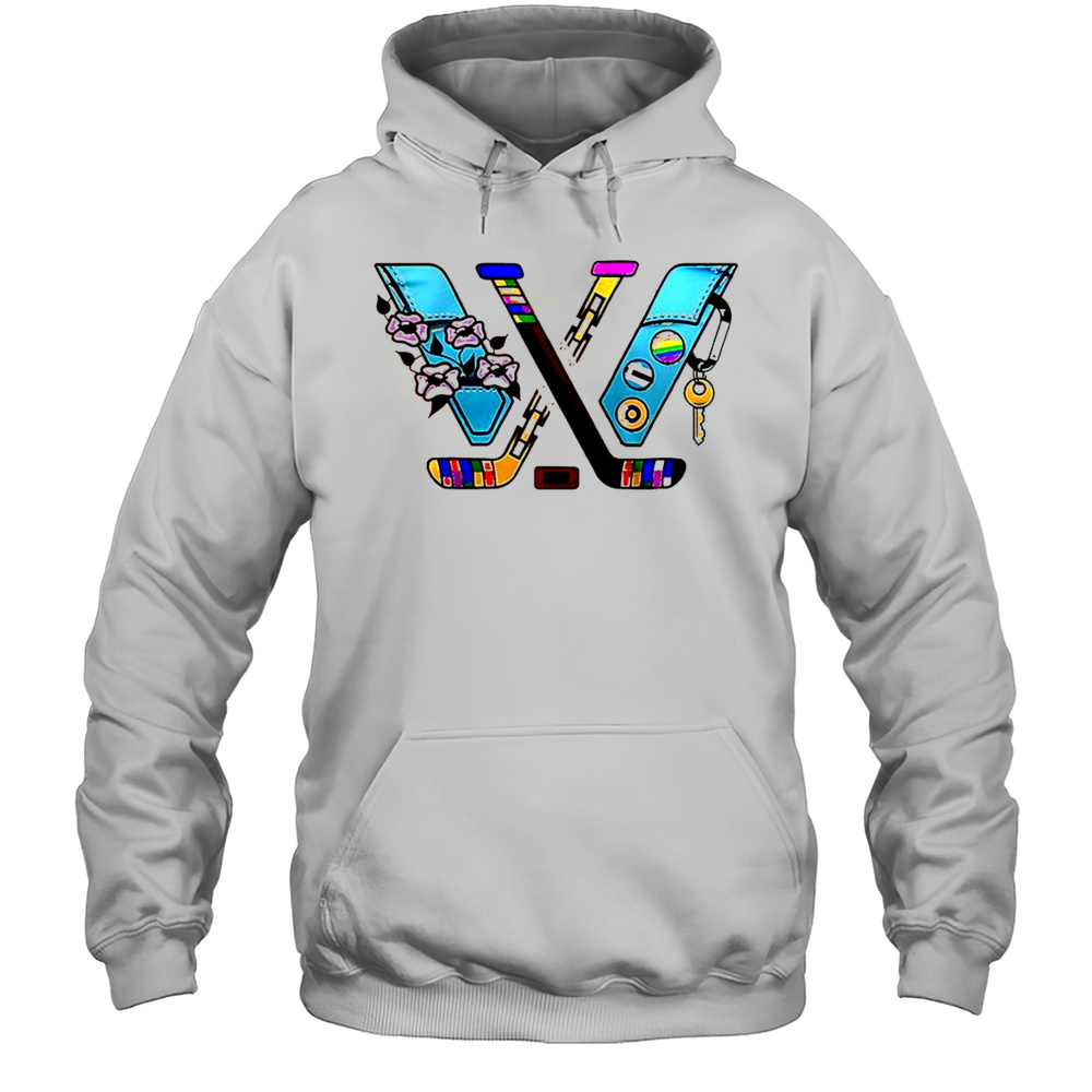 Toronto Sceptres Celebrating Pride 2025 Shirt Unisex Hoodie