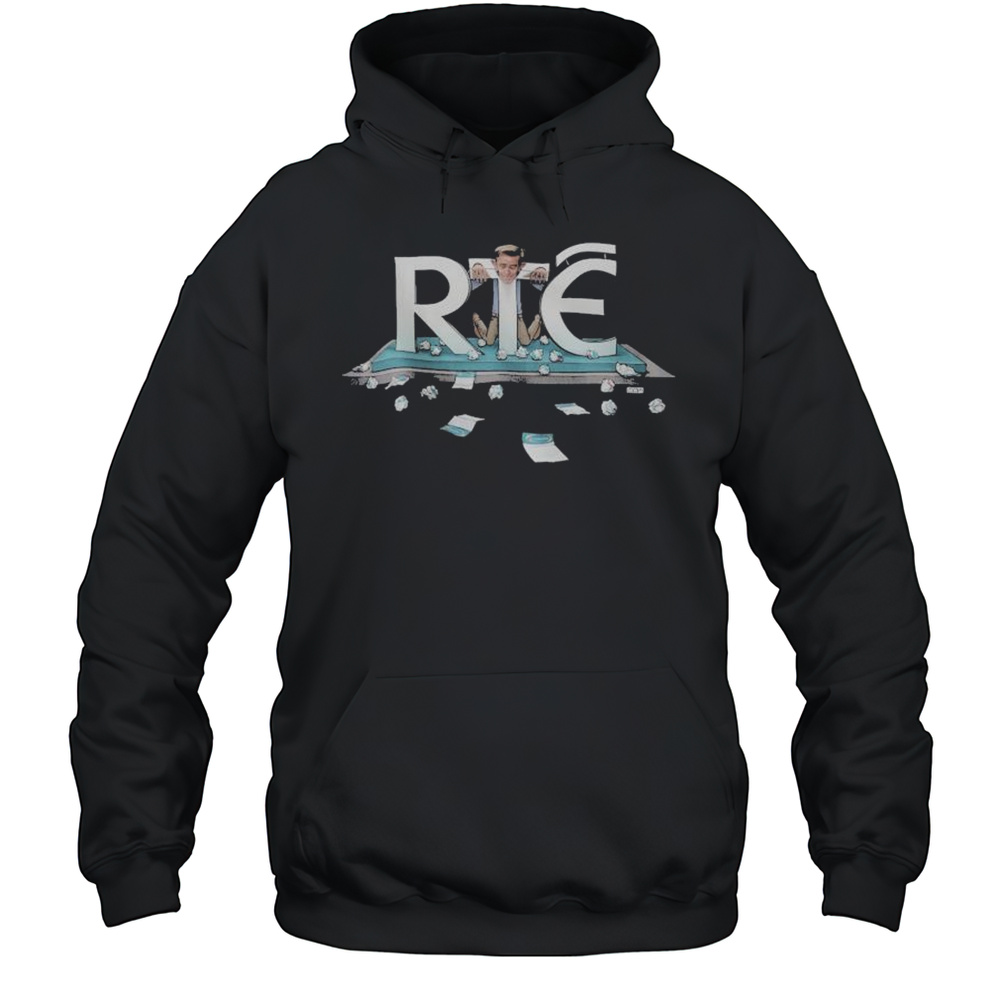 Tubs Stocks RTE Waterford Whispers T-shirt Unisex Hoodie