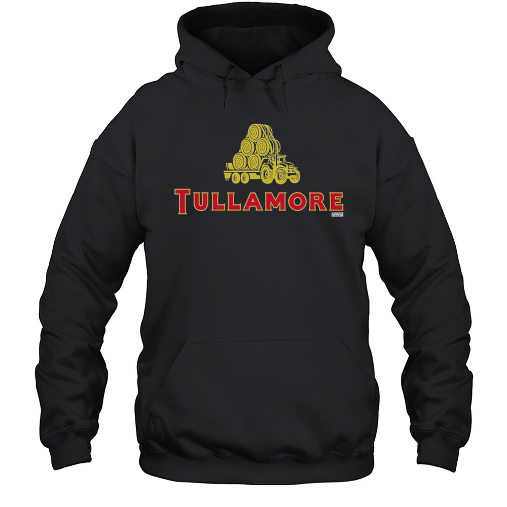 Tullamore Waterford Whispers T-shirt Unisex Hoodie
