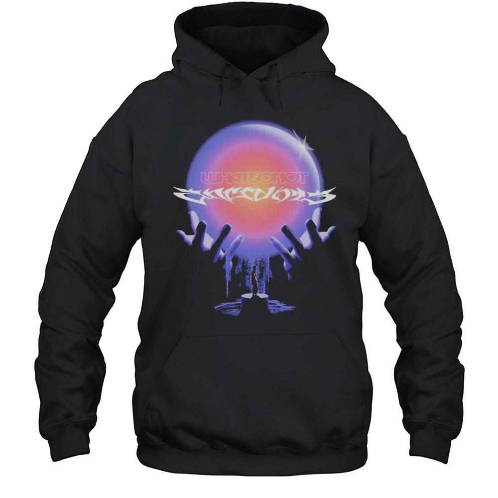 What So Not ANTIDOt3 T-shirt Unisex Hoodie
