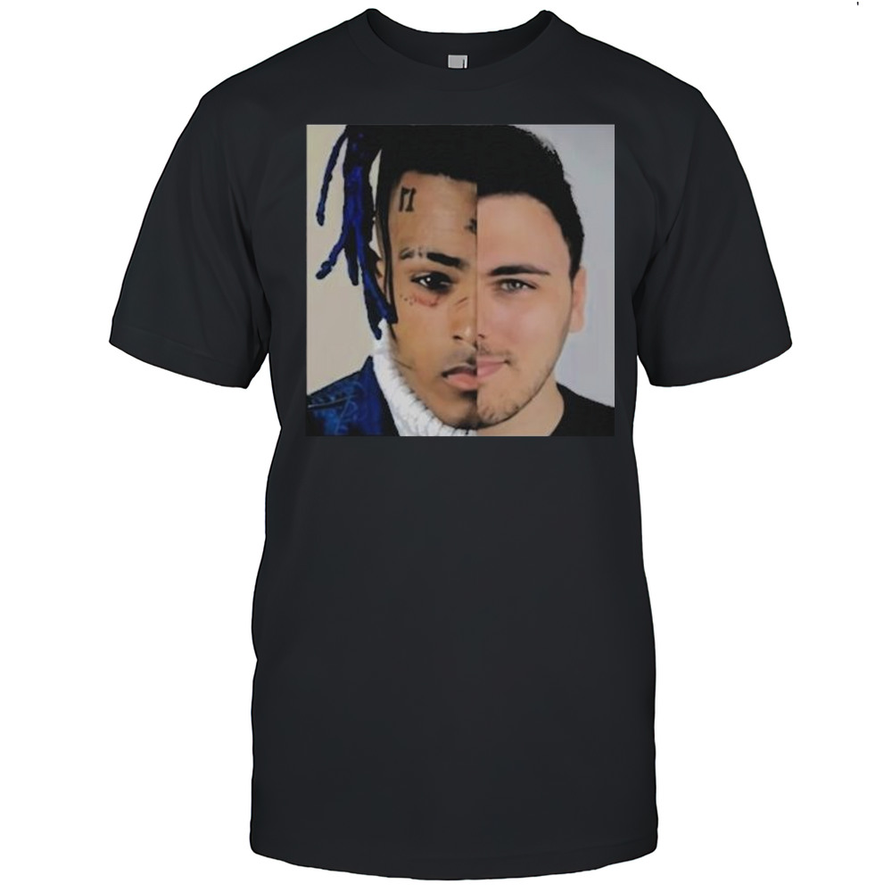 Xxxtentacion Rapper Siphano Koumobur T-shirt