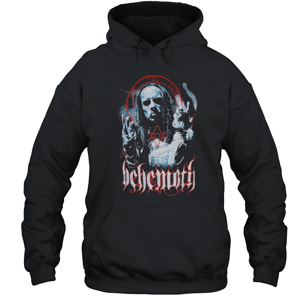 Behemoth Thelema.6 Tour T-shirt Unisex Hoodie