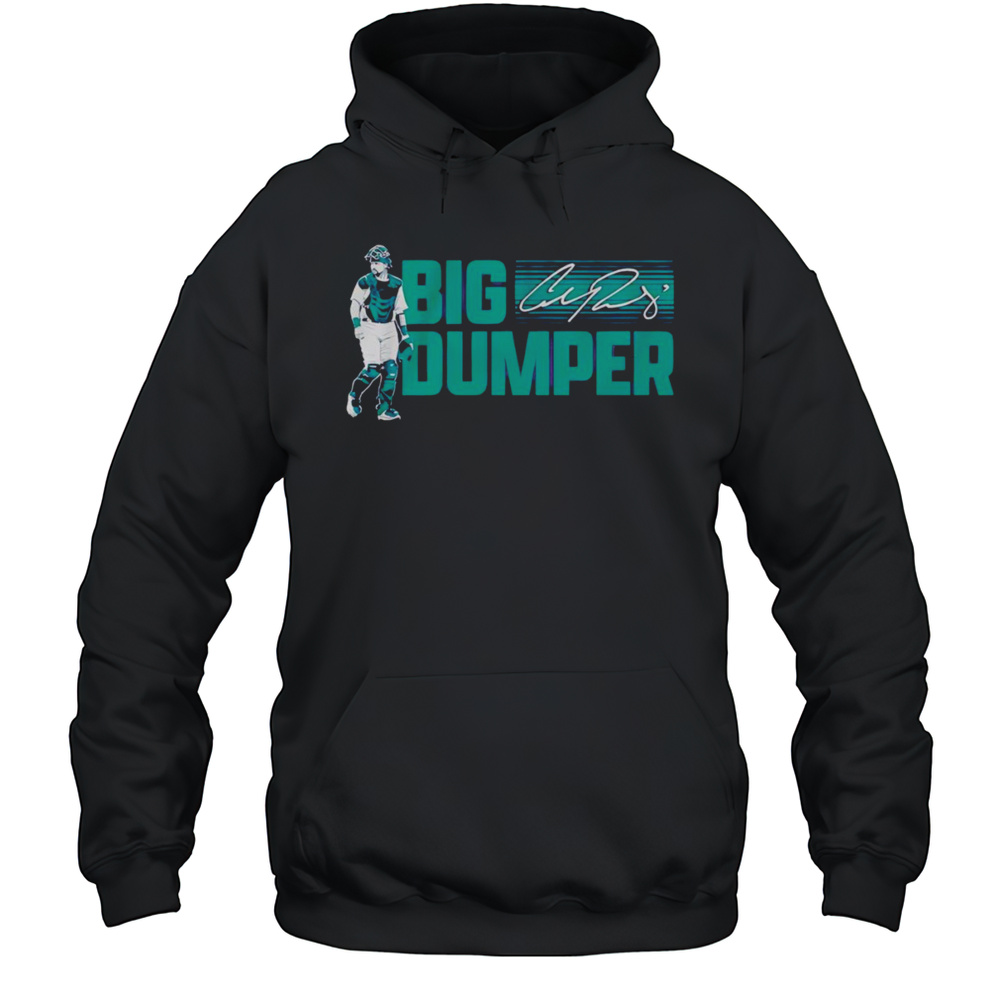 Cal Raleigh Big Dumper Shirt Unisex Hoodie
