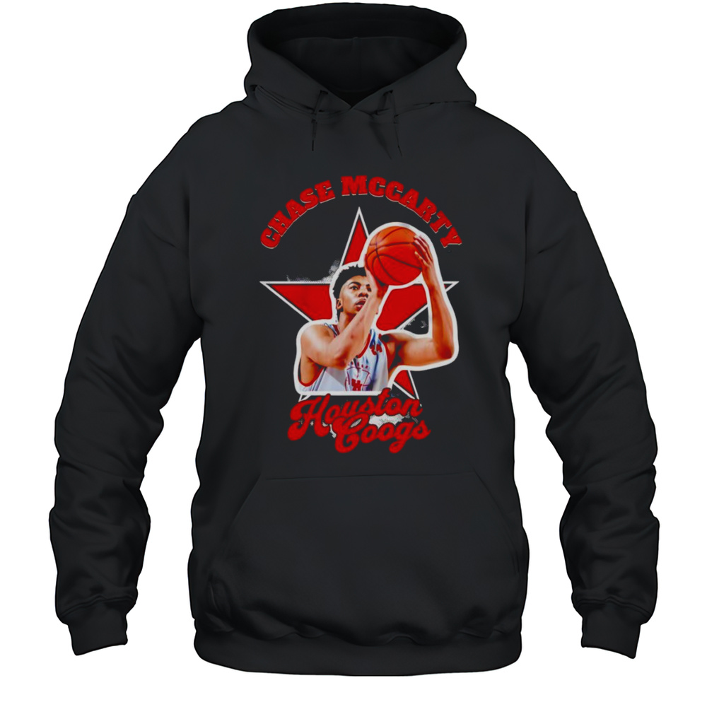 Chase McCarty Houston Googs Shirt Unisex Hoodie