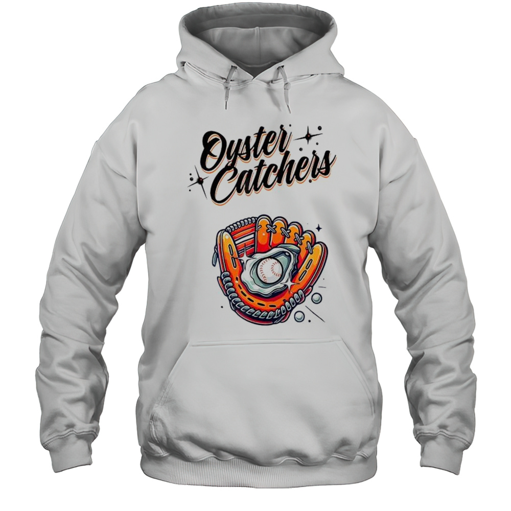 Chesapeake Baysox Oyster Catchers 2025 Shirt Unisex Hoodie