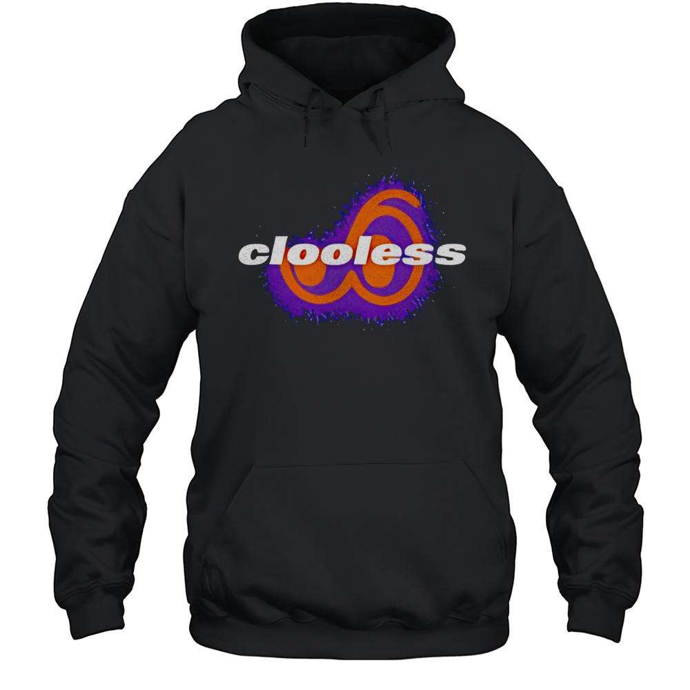Clooless Core Echo Shirt Unisex Hoodie
