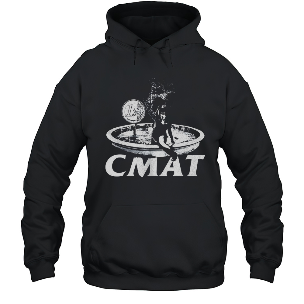 Cmat Euro-country Shirt Unisex Hoodie