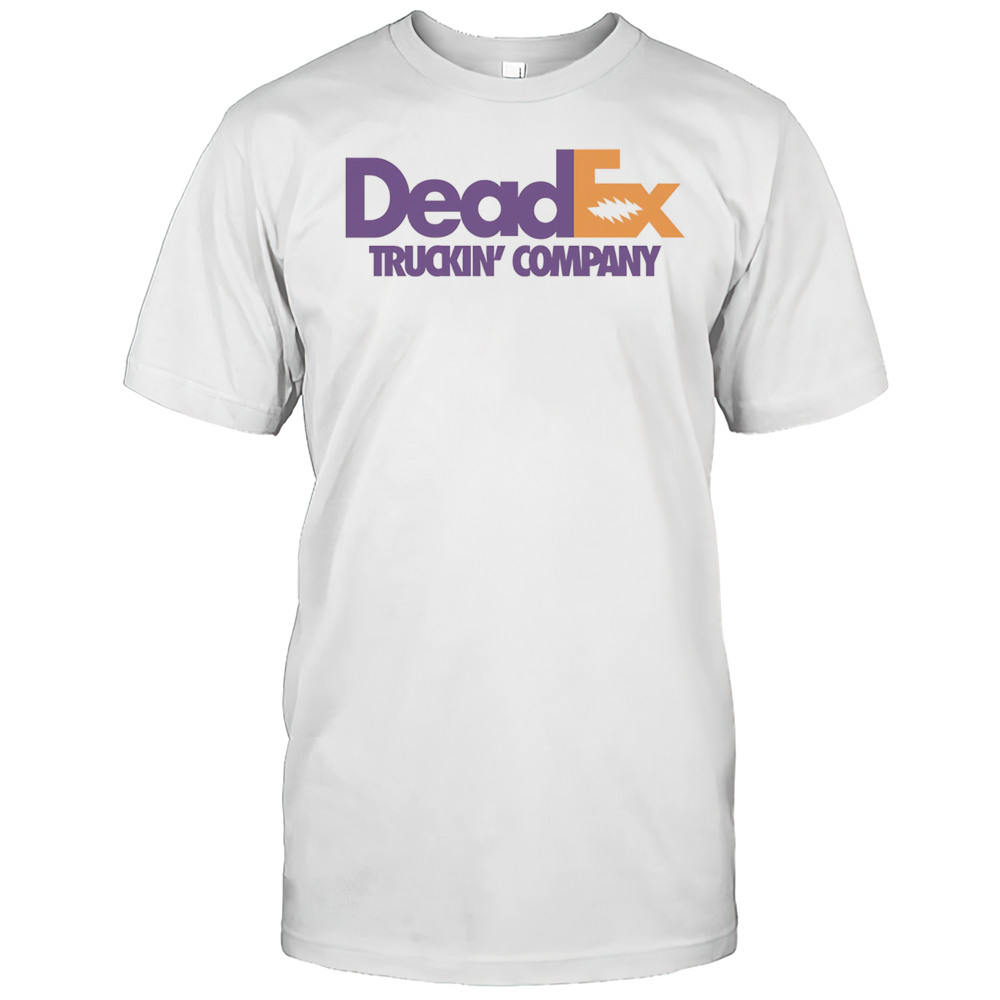 DeadEx Truckin Company Shirt