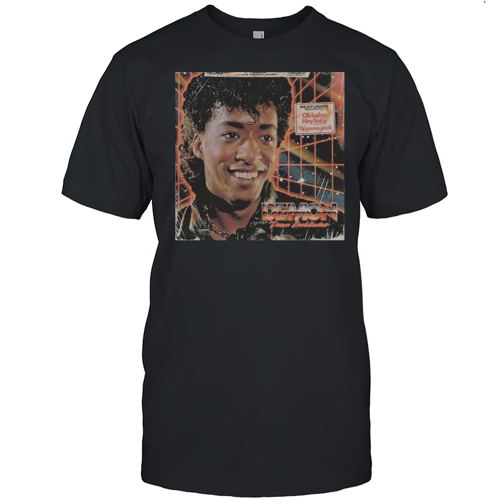 Demon  Damn Enchilada Shirt
