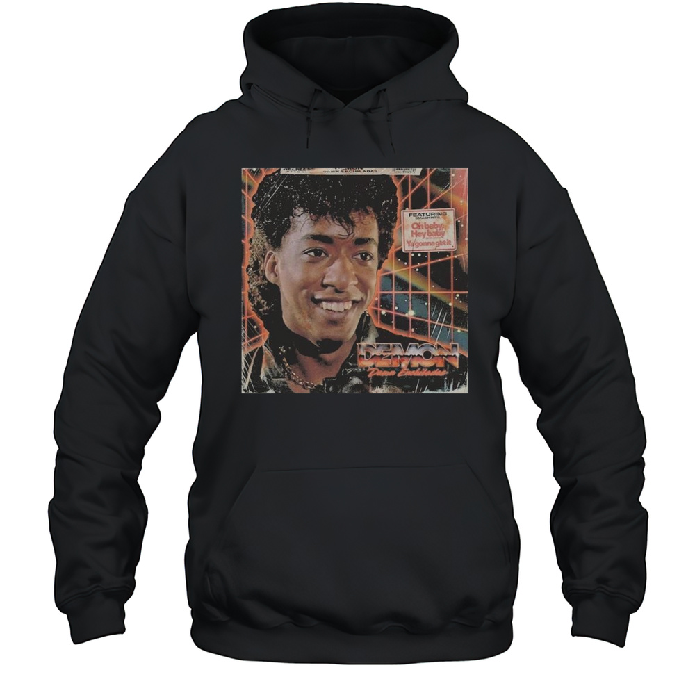 Demon  Damn Enchilada Shirt Unisex Hoodie
