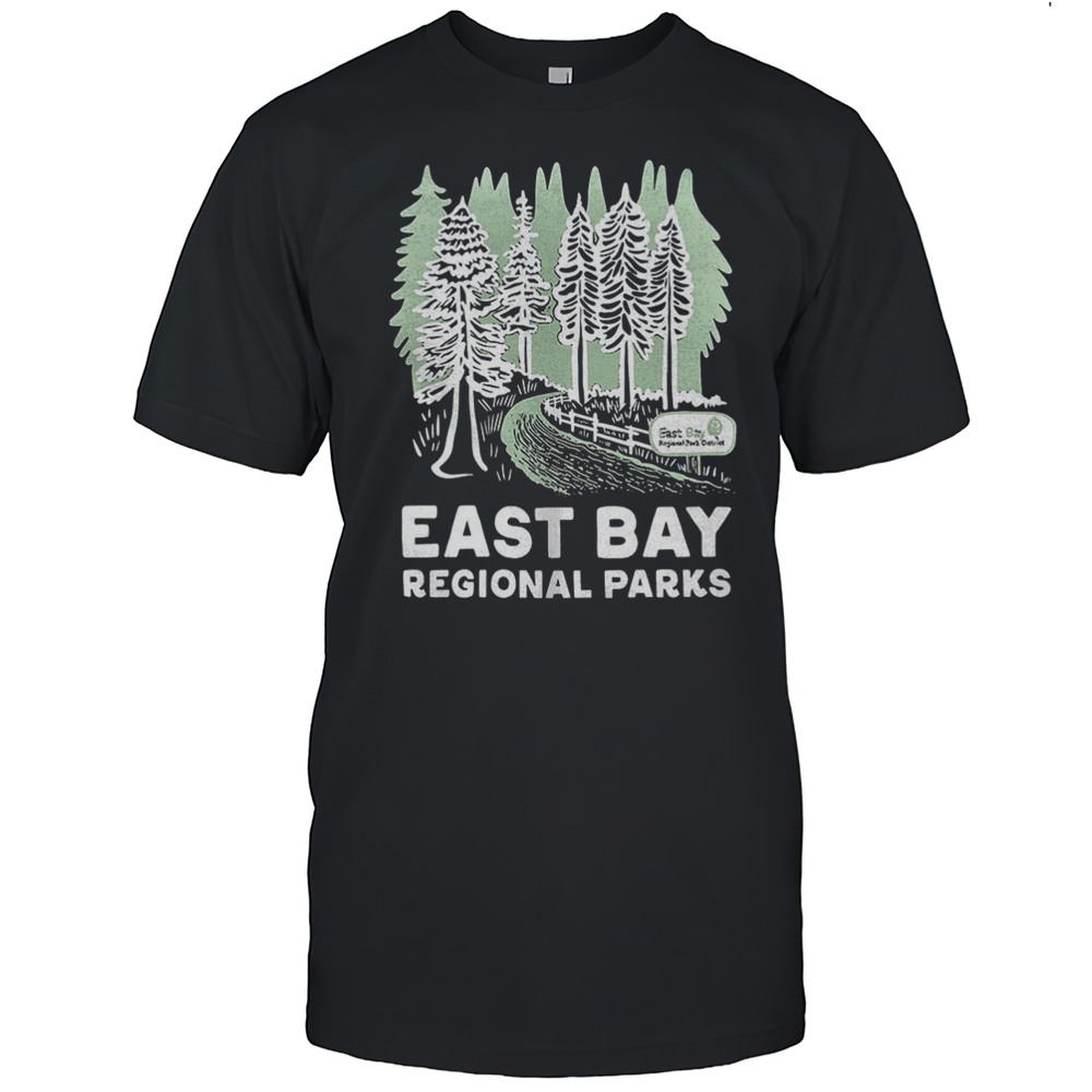 East Bay Regional Parks Shirt