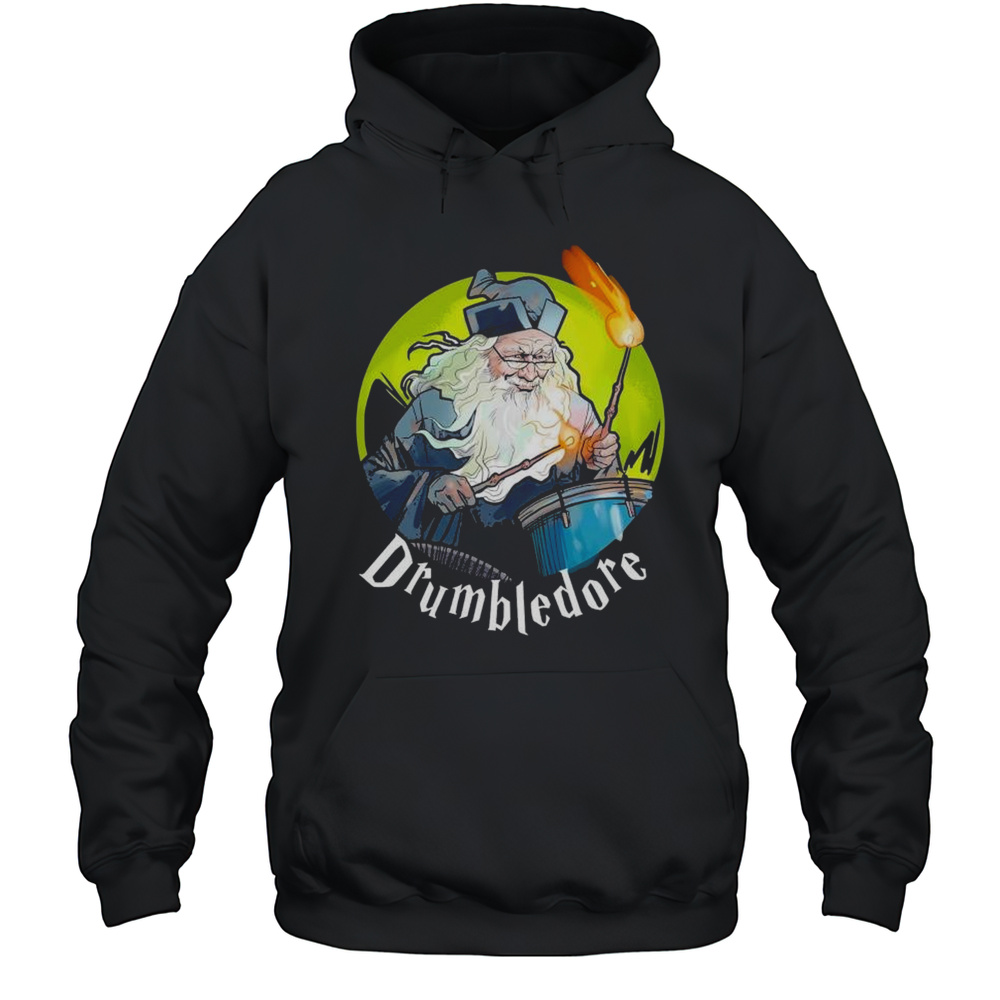 El Estepario Siberiano Drumbledore T-shirt Unisex Hoodie