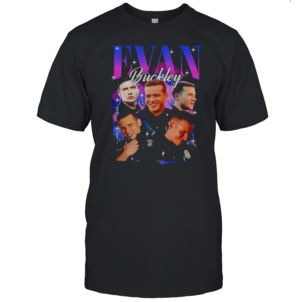 Evan Buckley Vintage Shirt