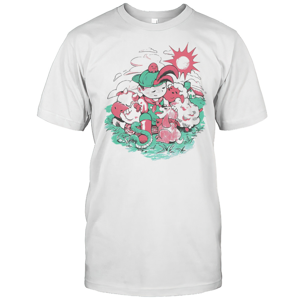 Farm Friends Shirt