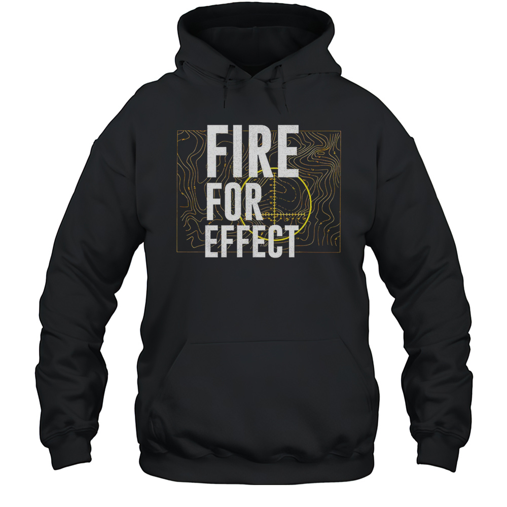 Fire For Effect Shirt Unisex Hoodie