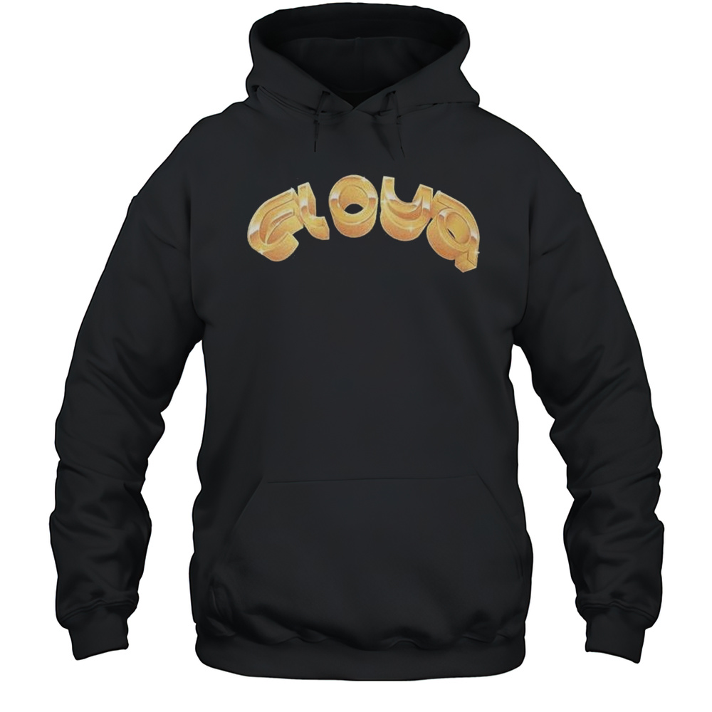 Floya Golden 3D T-shirt Unisex Hoodie