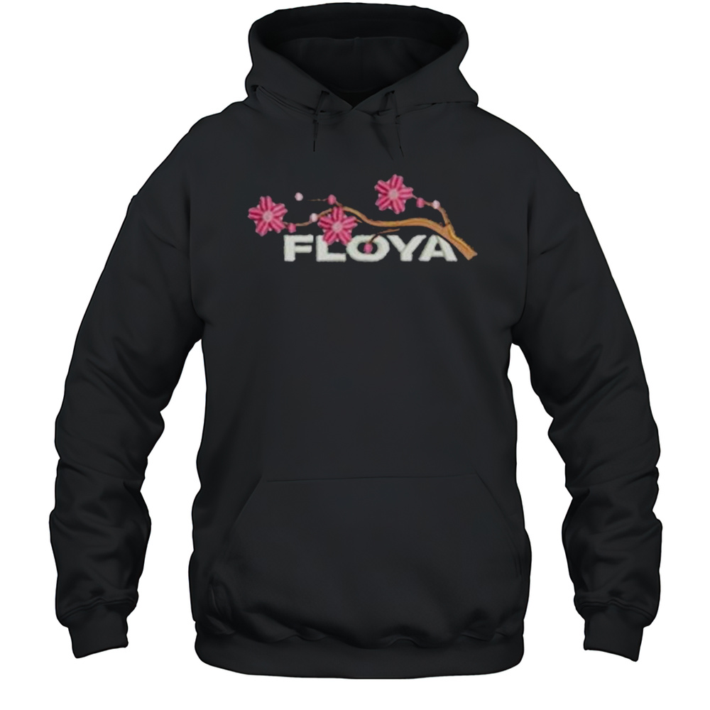 Floya Sakura  T-shirt Unisex Hoodie