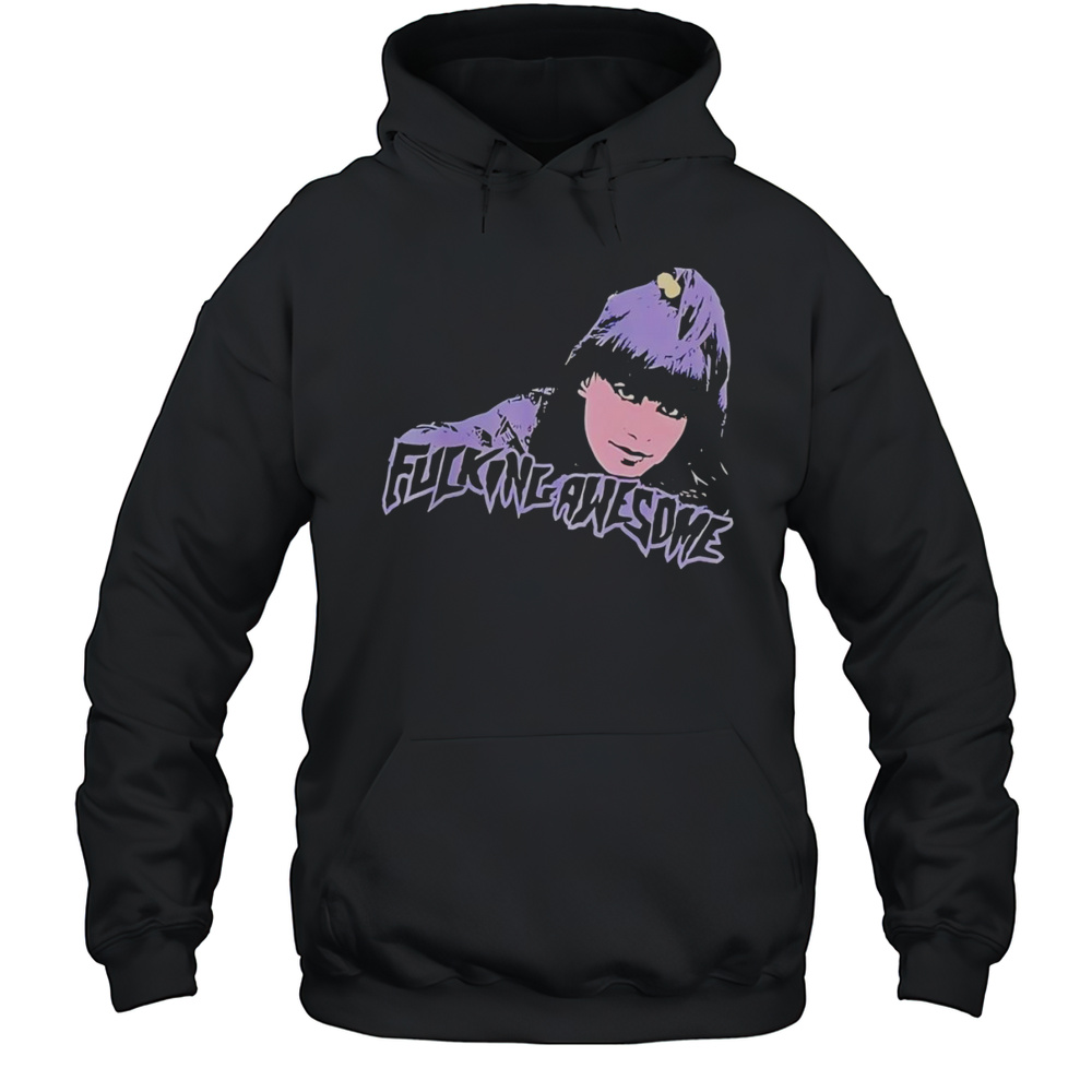 Fucking Awesome Strawberry Shirt Unisex Hoodie