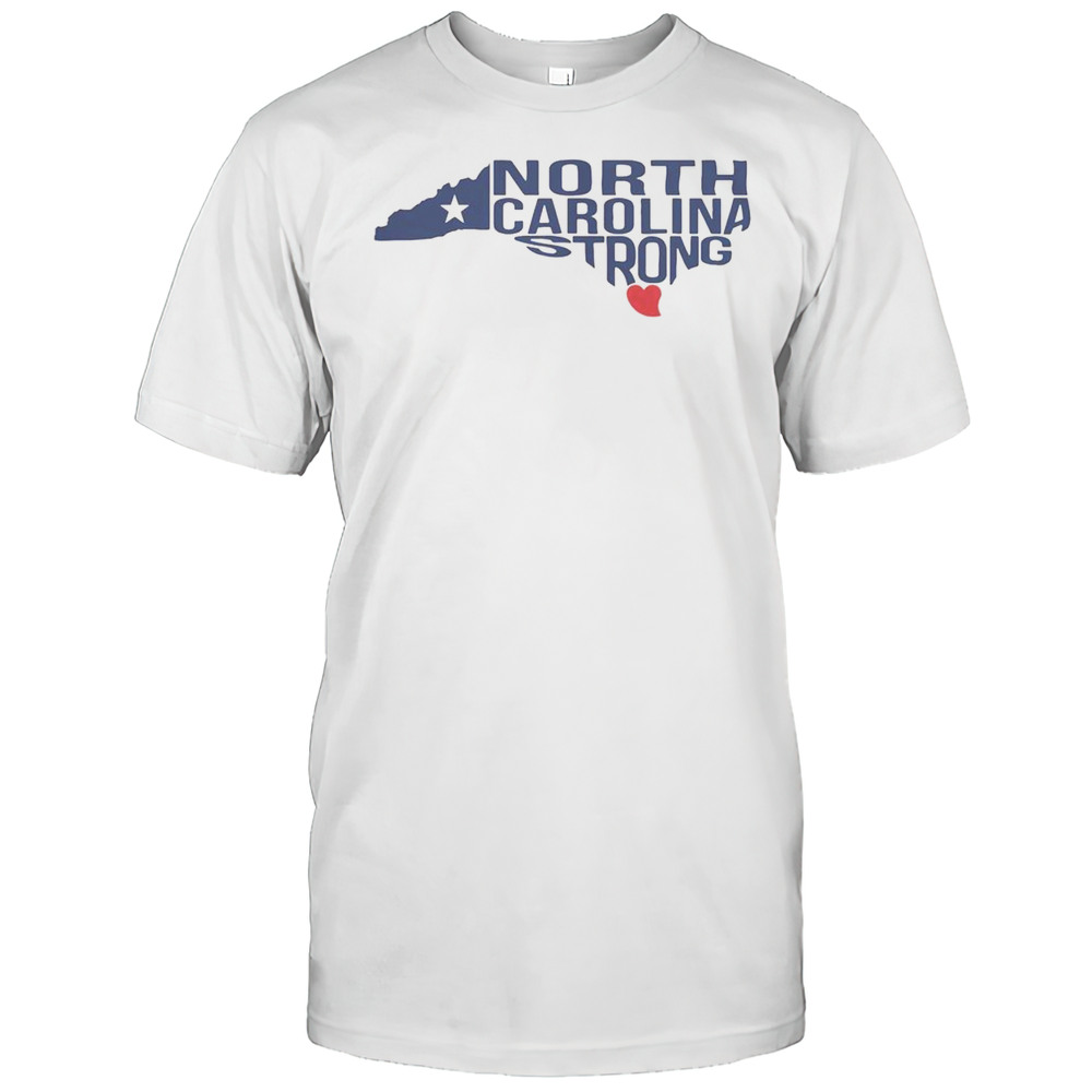Good North Carolina Strong NC State T-Shirt