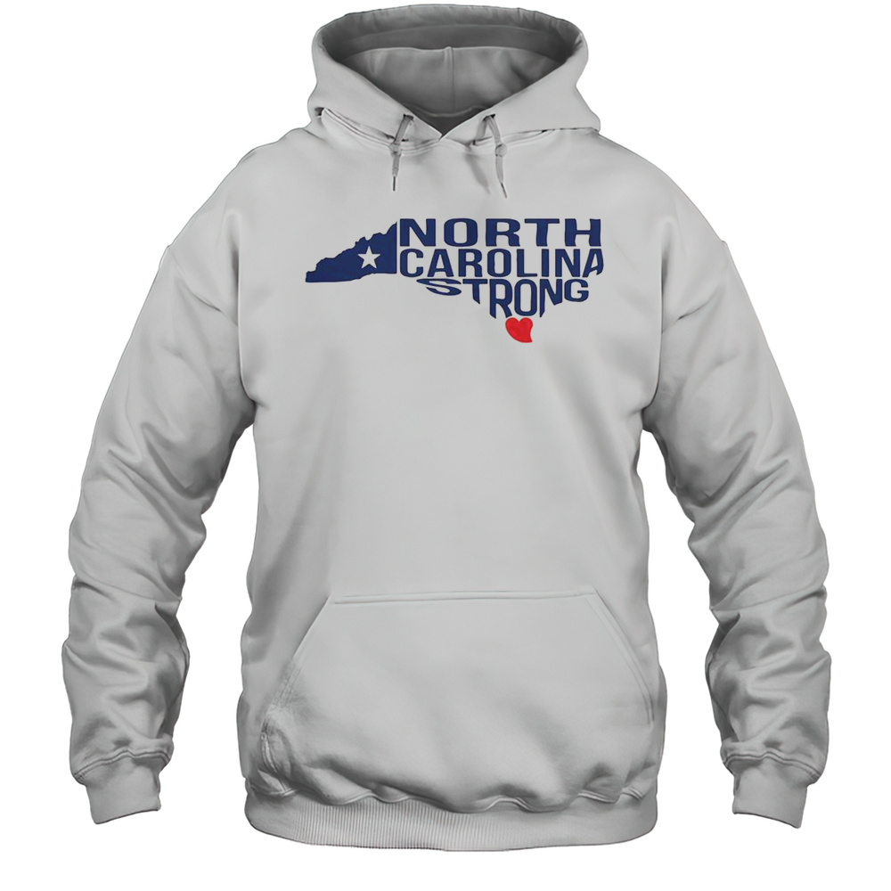 Good North Carolina Strong NC State T-Shirt Unisex Hoodie