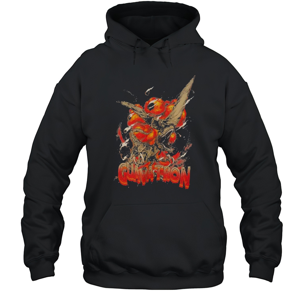 Guavatron Dino T-shirt Unisex Hoodie